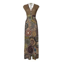 ROWANY MALAWI DRESS