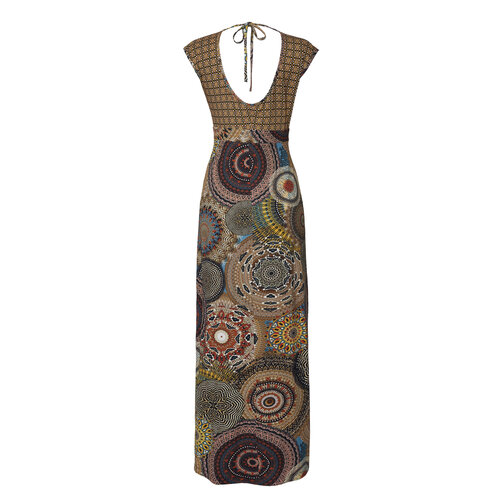 TESSA KOOPS ROWANY MALAWI DRESS