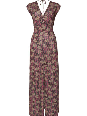 TESSA KOOPS ROWANY CORALI KLEID