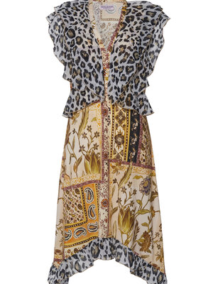 TESSA KOOPS SULA NEVADA DRESS