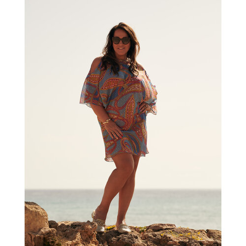 TESSA KOOPS JANE CECINA TUNIC