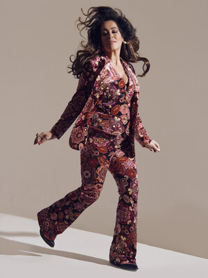 TESSA KOOPS JANNA MADISSON BLAZER