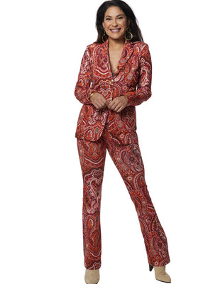 TESSA KOOPS JANNA VELORI BLAZER