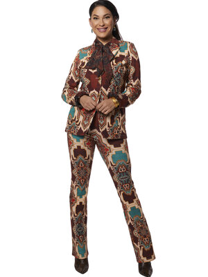 TESSA KOOPS JANNA AZTECA BLAZER