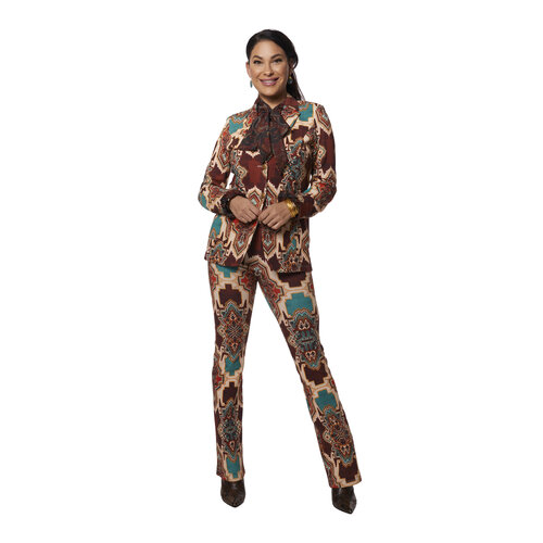 TESSA KOOPS JANNA AZTECA BLAZER