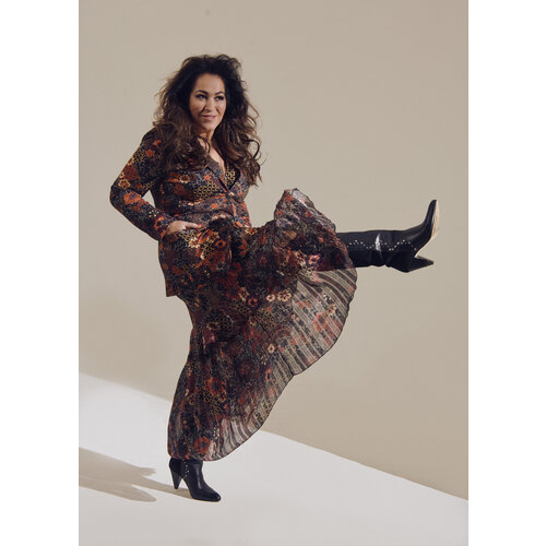 TESSA KOOPS INDIANA EVORA DRESS TESSA KOOPS INDIANA EVORA DRESS
