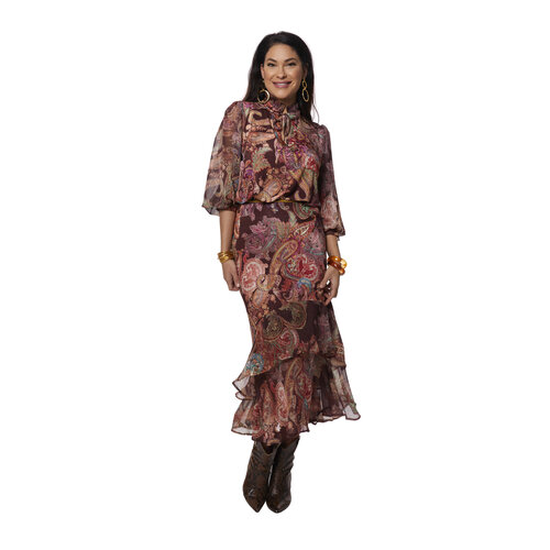 TESSA KOOPS FELLA OVIDA SKIRT TESSA KOOPS FELLA OVIDA SKIRT