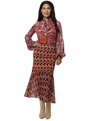 TESSA KOOPS FELLA MOUNA SKIRT