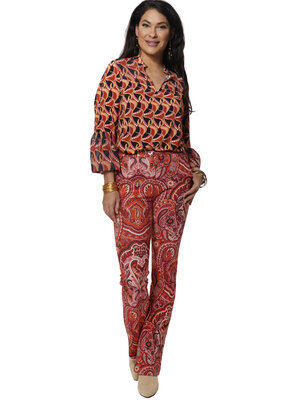 TESSA KOOPS JOLA MOUNA TOP