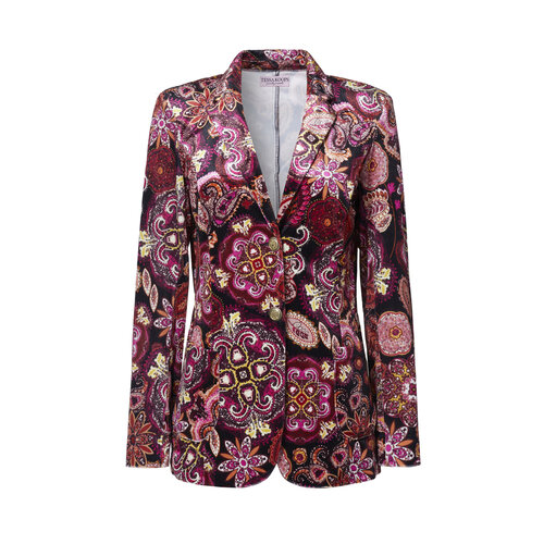 TESSA KOOPS JANNA MADISON BLAZER