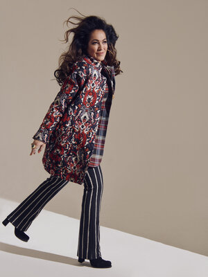 TESSA KOOPS FAYE HARWOOD JACKE