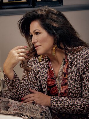 TESSA KOOPS LASTIA VENEZA WHITE JACKET