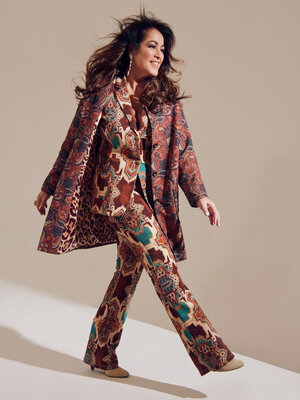 TESSA KOOPS FAYE YINKA JACKET