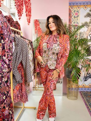 TESSA KOOPS EVA VELORI BROEK