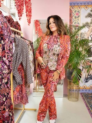 TESSA KOOPS EVA VELORI PANTS