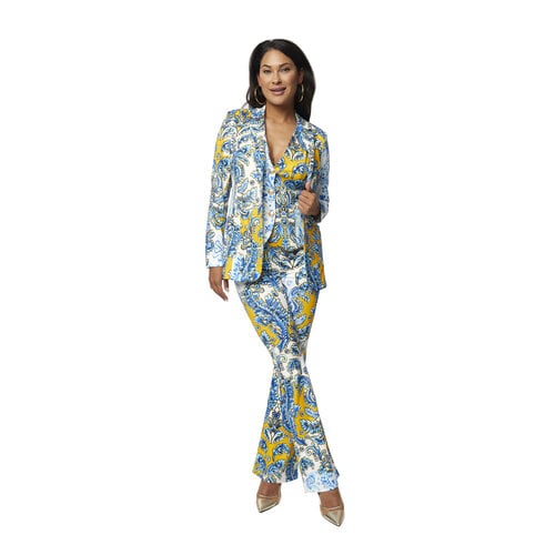 TESSA KOOPS JANNA SICILY BLAZER