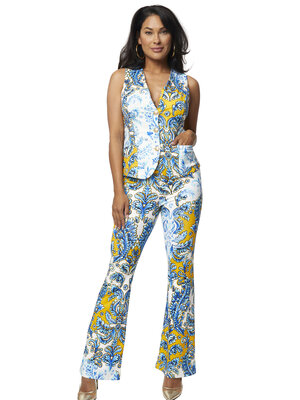 TESSA KOOPS FLARE SICILY BROEK