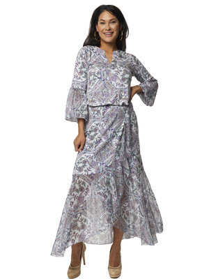 TESSA KOOPS TORIA NIEBLA TOP