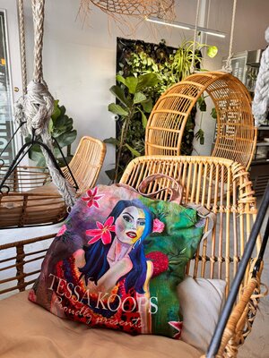 TESSA KOOPS KATINKA TOTE BAG