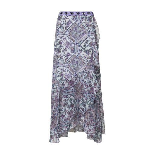 TESSA KOOPS FIONA NIEBLA SKIRT