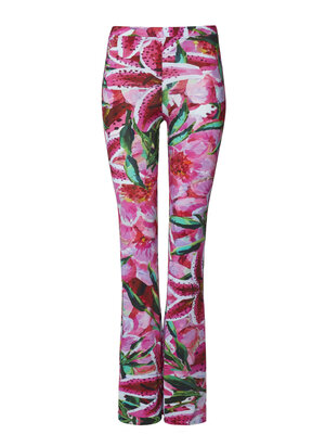 TESSA KOOPS FLARE TIGERLILY PANTS