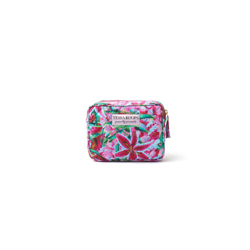 TESSA KOOPS BEAUTY BAG TIGERLILY SMALL