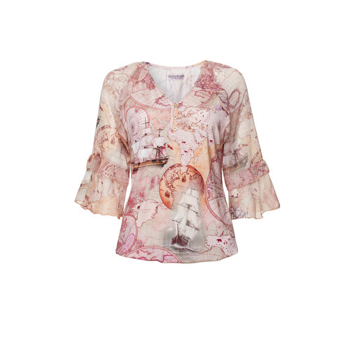 TESSA KOOPS VANI GLOBE TOP