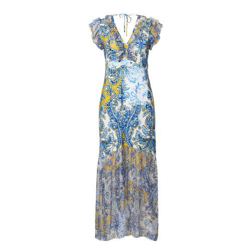 TESSA KOOPS ROWENA SICILY DRESS