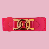 BEAU STRETCH RIEM PINK