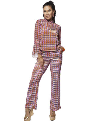 TESSA KOOPS LITANA MOMO CARAMEL TOP