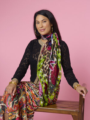 TESSA KOOPS KATINKA SCARF TESSA KOOPS KATINKA SCARF