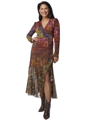 TESSA KOOPS SINDIRA VALEO KLEID