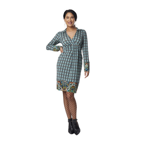 TESSA KOOPS JACQUELINE NUNOVIK DRESS