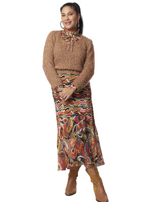 TESSA KOOPS FIEN NUDE PULLOVER TESSA KOOPS FIEN NUDE PULLOVER