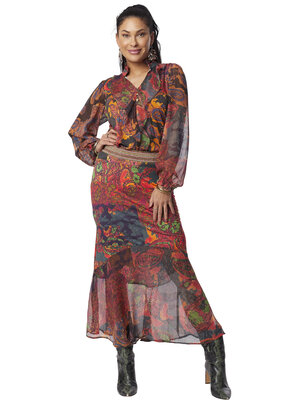 TESSA KOOPS FELLA MASSERIA SKIRT