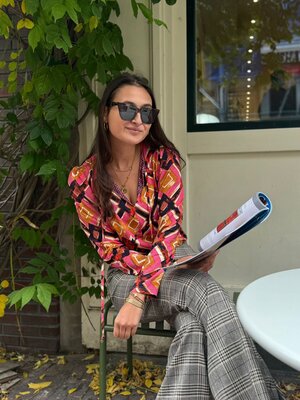 TESSA KOOPS LOUISA CONDESSA TOP