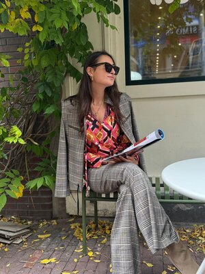 TESSA KOOPS ALLY HARPER JACKET