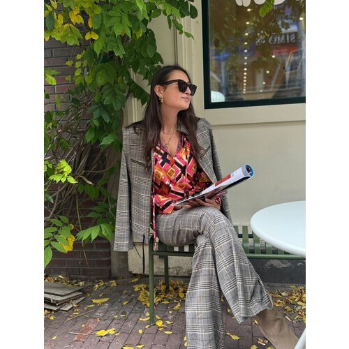 TESSA KOOPS ALLY HARPER JACKET TESSA KOOPS ALLY HARPER JACKET