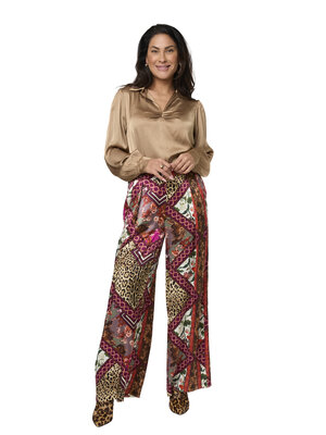 TESSA KOOPS MAYA SATIN GOLD TOP TESSA KOOPS MAYA SATIN GOLD TOP