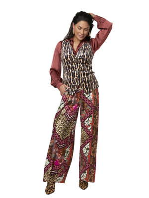 TESSA KOOPS MAYA SATIN SIENNA TOP TESSA KOOPS MAYA SATIN SIENNA TOP