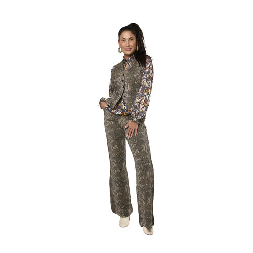 TESSA KOOPS EILEEN ULAR BROEK TESSA KOOPS EILEEN ULAR BROEK