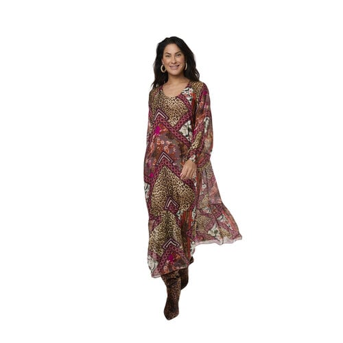 TESSA KOOPS SUZUME PALERMO KLEID