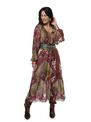 TESSA KOOPS SUZUME PALERMO DRESS TESSA KOOPS SUZUME PALERMO DRESS