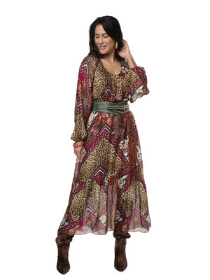 TESSA KOOPS SUZUME PALERMO KLEID