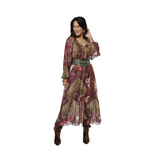 TESSA KOOPS SUZUME PALERMO KLEID