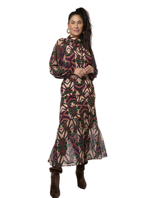 TESSA KOOPS FARAH CATANIA SKIRT