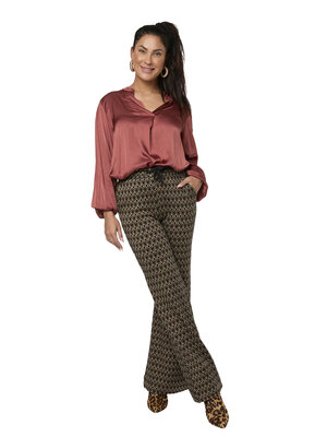 TESSA KOOPS JADE SATIN SIENNA TOP TESSA KOOPS JADE SATIN SIENNA TOP