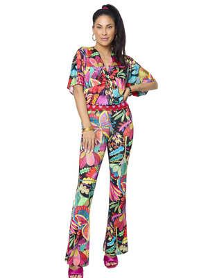 TESSA KOOPS FLARE MARIPOSA PANTS