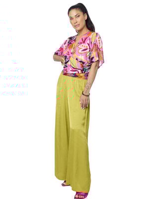 TESSA KOOPS JOYA PINK FIESTA TOP