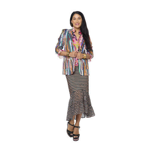 TESSA KOOPS JANNA CHULA BLAZER TESSA KOOPS JANNA CHULA BLAZER